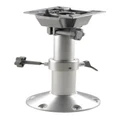 V-Quipment Manually Adjustable Seat Pedestal with Swivel 30-40cm
