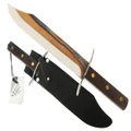 Svord Von Tempsky Bowie Knife with Hardwood Handle 11in