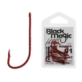 Black Magic Bait Holder Hooks 01 Qty 10