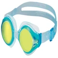 View Selene Mirrored Goggles Aquamarine Ice Blue/Yellow