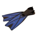 Mirage Enduro Dive Fins Blue L