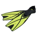 Mirage Enduro Dive Fins Yellow XL