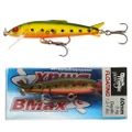 Black Magic BMax60 Freshwater Lure 60mm Fire Belly