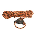 Kiwi Camping Tent Rope with Alloy Tri-Tensioners 5mm Qty 4