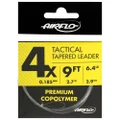 Airflo Tactical Tapered Leader 9 4X 6.4lb