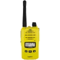 GME TX6160XY IP67 Handheld UHF CB Radio 5/1W Yellow