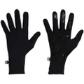 Icebreaker Merino Quantum Gloves Black M