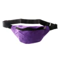 Waist Tackle Bag 30x15cm Purple