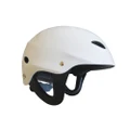 Sharkskin Surf Sports H-8800 Helmet White L