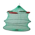 Live Bait Stainless Cage with Floats 45 x 55cm