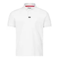 Musto Essential Pique Mens Polo Shirt White S