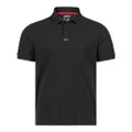 Musto Essential Pique Mens Polo Shirt Black