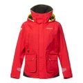 Musto BR1 Channel Womens Jacket True Red 8