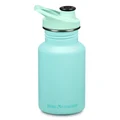 Klean Kanteen Classic Insulated Water Bottle 532ml/18oz Pastel Turquoise