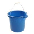 Sterilite Spout Bucket 11.4L Blue Morpho