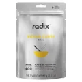 Radix Original Plant-Based Meal V9 Indian Curry 400kcal 92g