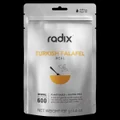 Radix Original Plant-Based Meal V9 Turkish Falafel 600kcal 131g