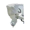 Oceansouth Universal Half Outboard Cover fits Engines up to 15HP