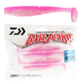 Daiwa BaitJunkie Minnow Soft Bait 10.5cm Qty 5 Creaming Soda UV