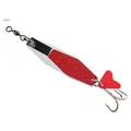 Hex Wobbler Lure 60g Red