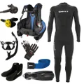 Mares Discovery Diver Package