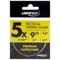 Airflo Tactical Tapered Leader 9 5X 4.8lb