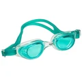Aqualine Focus Youth Swimming Goggles Green