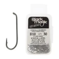 Black Magic Series B Fly Hook Size 12 Qty 30