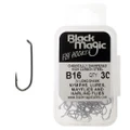 Black Magic Series B Fly Hook Size 16 Qty 30