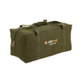 OZtrail Canvas Duffle Bag Extra Large 150L
