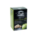 Bradley Smoker Flavoured Bisquettes 48 Pack - Apple