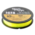 Black Magic IGFA Hi Viz Yellow Line 10kg 300m