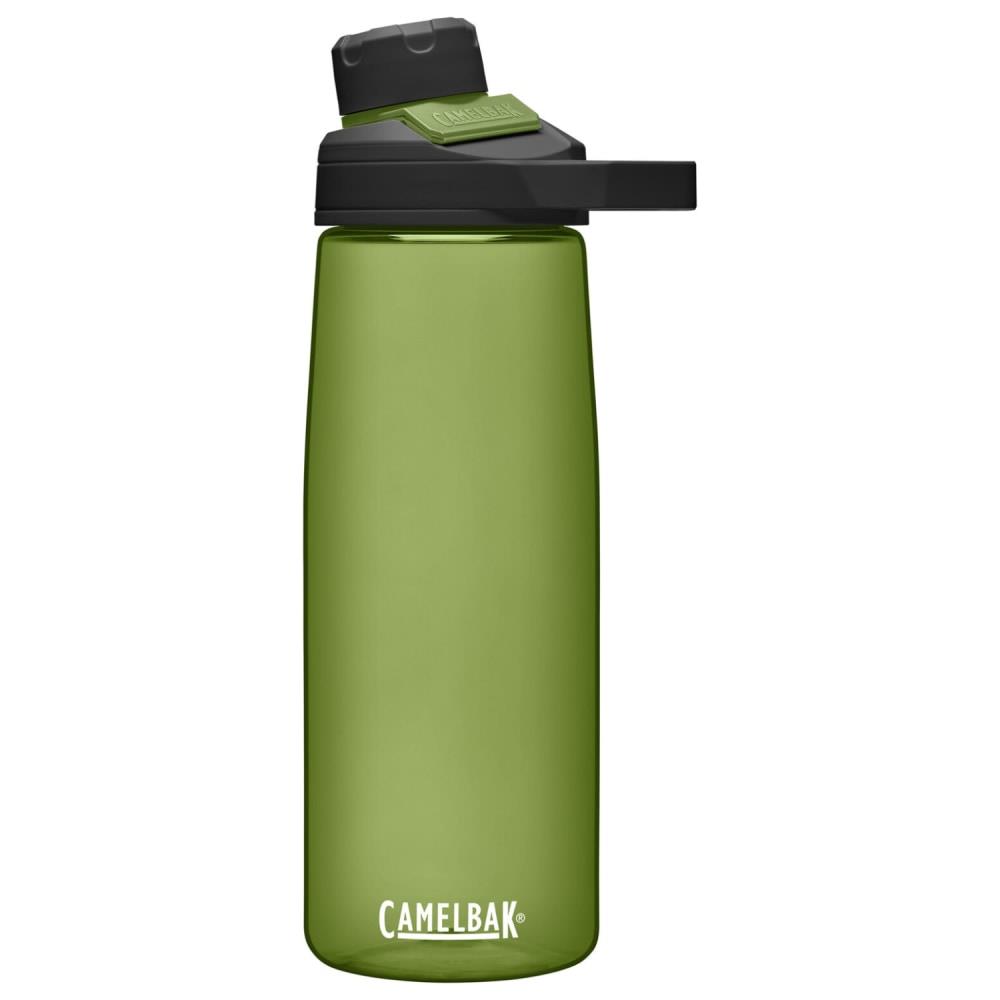CamelBak Chute Mag Tritan Renew Water Bottle 750ml Olive