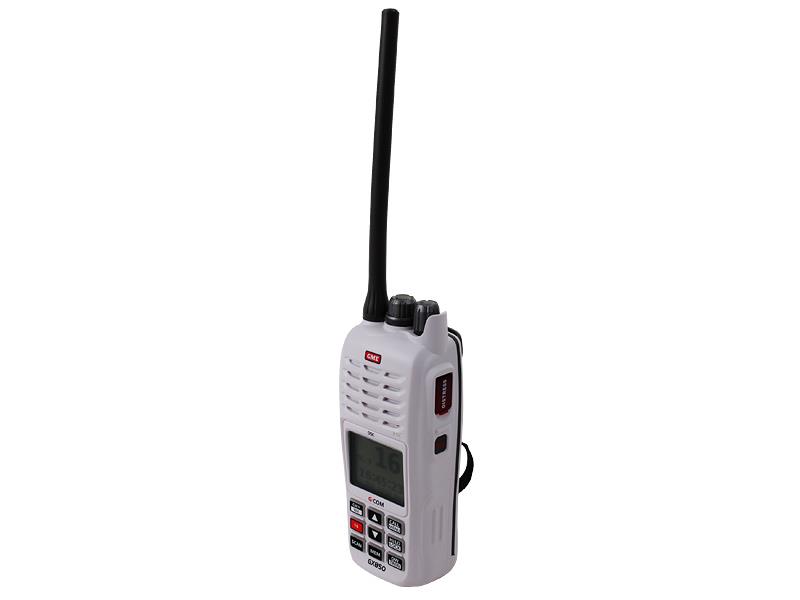 GME GX850W Floating Handheld VHF Radio with GPS