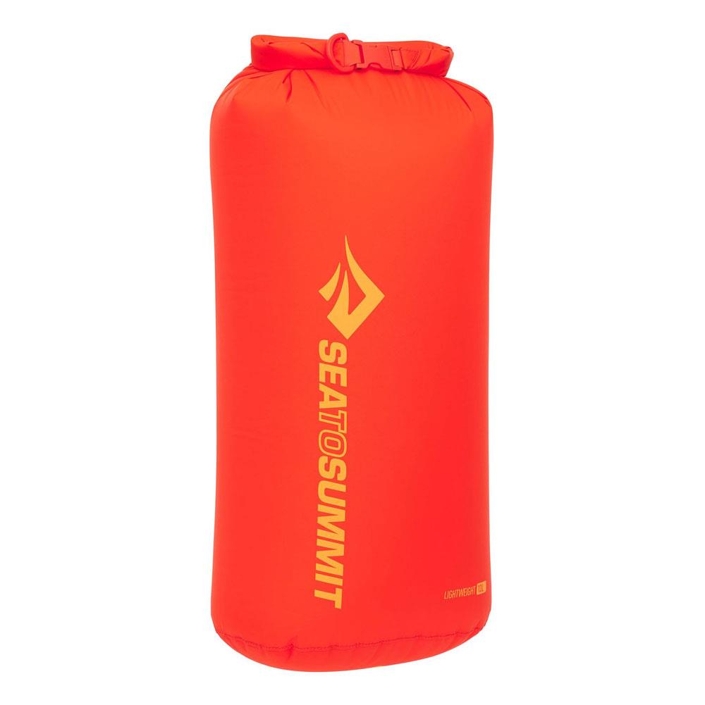 Sea to Summit Lightweight Waterproof Dry Bag 13L Spicy Orange