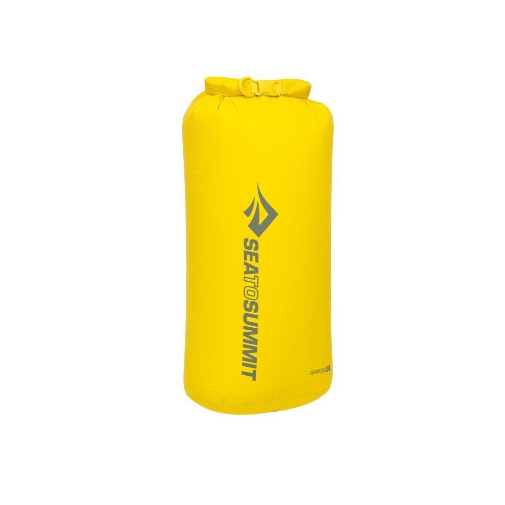 Sea to Summit Lightweight Waterproof Dry Bag 13L Sulphur Yellow