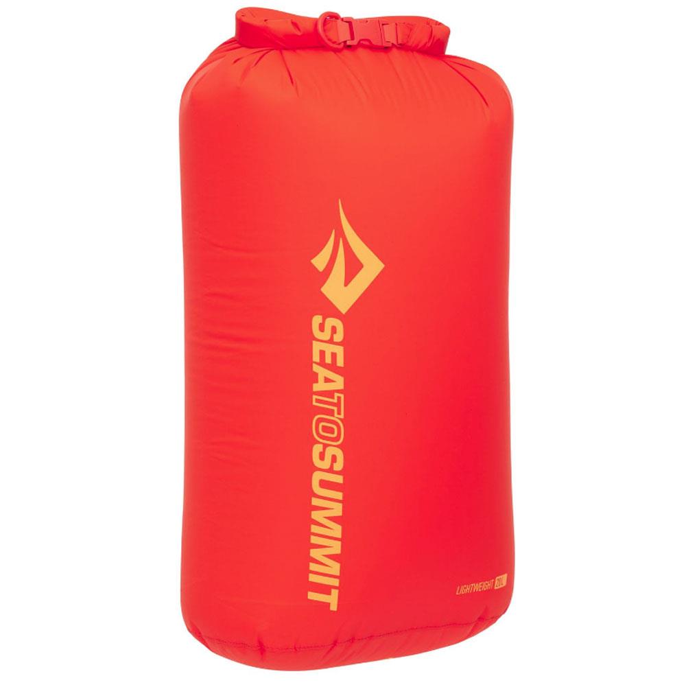 Sea to Summit Lightweight Waterproof Dry Bag 20L Spicy Orange