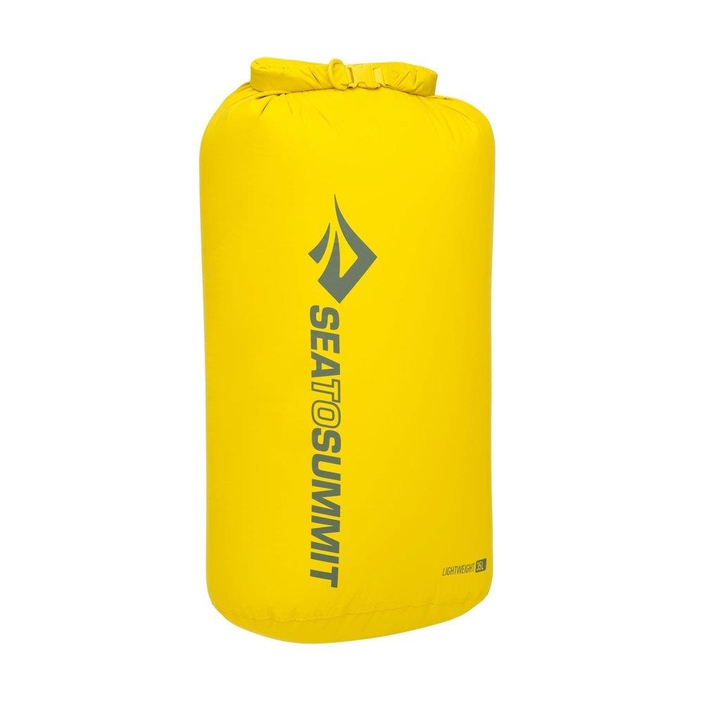 Sea to Summit Lightweight Dry Bag 35L Sulphur Yellow