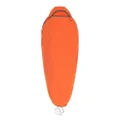 Sea to Summit Reactor Extreme Sleeping Bag Liner Spicy Orange
