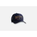 Brooks Discovery Trucker Hat NAVY/BROOKS HERITAGE