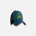 Brooks Discovery Trucker Hat ALPINE/BROOKS RUNNING