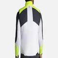 Brooks Run Visible Insulated Vest Men's WHITE/ASPHALT/NIGHTLIFE