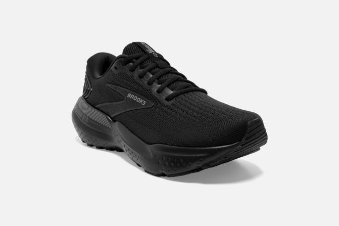 Brooks Glycerin GTS 21 Women's BLACK/BLACK/EBONY