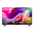 TCL 43A28 4K UHD Micro Dimming Dolby Audio Google TV