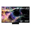 TCL 55" C845 4K Mini LED Full Array Local Dimming IMAX Enhanced 144Hz VRR TV