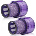 2Pack Replacement Filter for Dyson V11 Cyclone, V11 Animal Vacuum, V11 Absolute