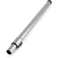 Vacuum Cleaner Telescopic 35mm Stainless Steel Silver