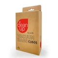 CleanUp by Unifit CU 605 Replacement Vacuum Bags (5 Pack)