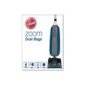 Hoover Zoom Vacuum Bags 4pk