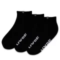 ANKLE SOCK 3 PACK (3.5-6)